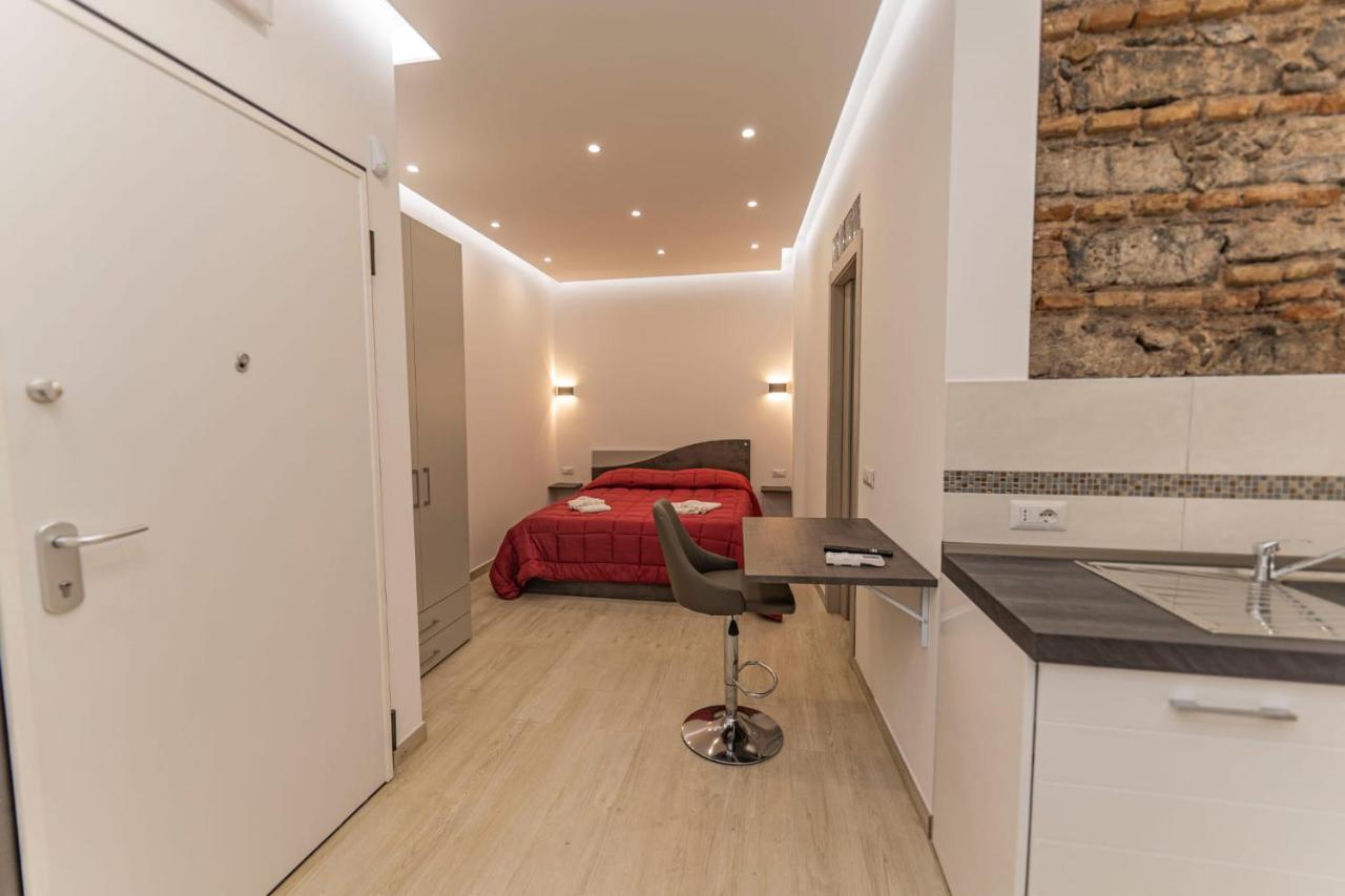 كاتانيا Luxurysuitepirandello المظهر الخارجي الصورة