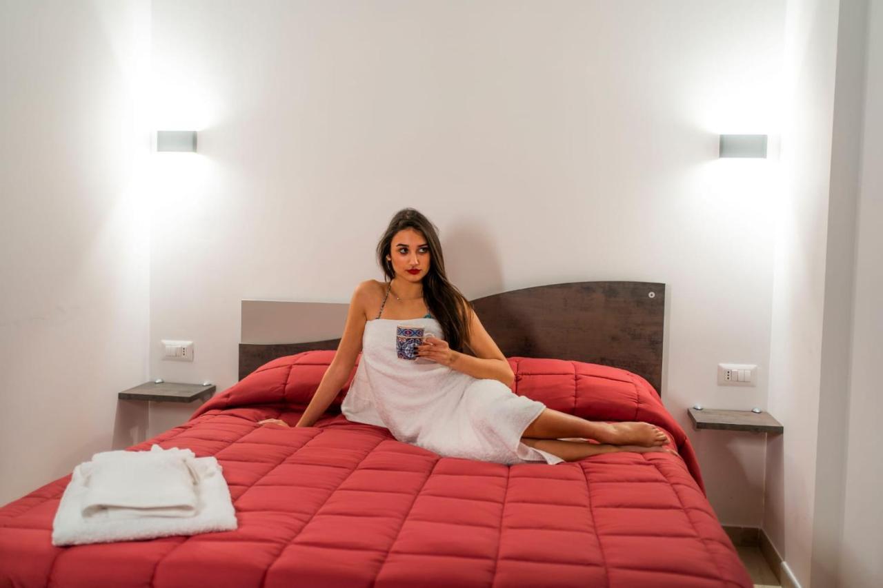 كاتانيا Luxurysuitepirandello المظهر الخارجي الصورة